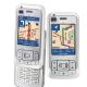 Used Nokia 6110 Navigator (Only Mobile)