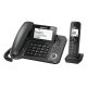 PANASONIC KX-TGF310 Digital Corded/Cordless Phone
