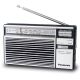 PANASONIC R-218DD MW/SW 2 BAND PORTABLE RADIO