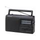 Panasonic RF-3500 E9-K FM/LW/MW/SW Portable Radio