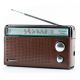 Panasonic RF-562DD2 FM/MW-SW Portable Radio