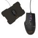 Porodo GM96 Gaming Mouse with Mouse Pad