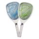 Power King PK-688015 Rechargeable Mosquito Swatter 1Pc.