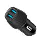 PROMATE VOLTRIP DUO 3.4A DUAL USB PORT CAR CHARGER