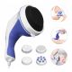 Relax & Spin Tone Hand-Held Body Slimming Massager