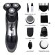 ROZIA HT-9530 RECHARGEABLE SHAVER 