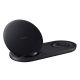 SAMSUNG EP N6100 Wireless Charger Duo Black