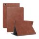 SAMSUNG P615 TAB S6 LITE Leather Case Brown