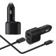Samsung Type C Super Car Charger
