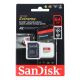 SANDISK 64GB EXTREME MICRO SD MEMORY CARD 160MB/s