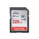 Sandisk Ultra SDHC UHS-1 SD Card 128 GB