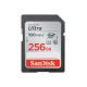 Sandisk Ultra SDHC UHS-1 SD Card 256 GB