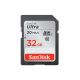 Sandisk Ultra SDHC UHS-1 SD Card 32 GB