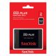 SANDISK 2TB SSD PLUS SOLID STATE DRIVE