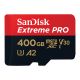 SANDISK EXTREME PRO 400GB MICROSD MEMORY CARD
