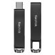 SANDISK ULTRA 256GB 150MB/s USB TYPE-C FLASH DRIVE