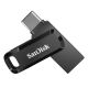 SANDISK ULTRA 32GB DUAL DRIVE GO USB TYPE-C FLASH DRIVE