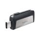 SANDISK ULTRA 32GB DUAL USB C- Type Flash Drive