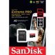 SANDISK EXTREME PRO 256GB MICRO SD MEMORY CARD