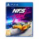 SONY PS4 NFS HEAT GAME CD