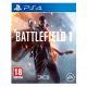 SONY PS4 BATTLEFIELD 1 GAME CD