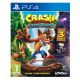 Sony PS4 Crash (includes 3 Games) Cd
