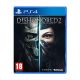 SONY PS4 DISHONORED 2 GAME CD