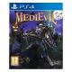 SONY PS4 MDIEVIL GAME CD