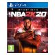 SONY PS4 NBA 2K20 GAME CD
