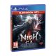 Sony PS4 Nioh Game CD