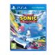 Sony PS4 Team Sonic Racing Game CD