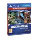 Sony PS4 Uncharted Collection Game CD