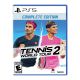 Sony PS5 Tennis World Tour 2 Complete Edition Game CD