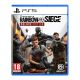 Sony PS5 Tom Clancy's Rainbow Six Siege Deluxe Edition Game CD