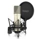 TM1 TNY LARGE DIAPHRAGM CONDENSER MICROPHONE WITH RECORDING PACKAGE