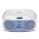TOSHIBA TY-CRU12 Portable CD Radio