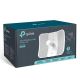 TP-Link CPE610 5GHz 300 Mbps 23dBi Outdoor CPE
