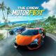 Sony PS 5 The Crew Motor Fest Special Edition Game CD 