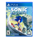 Sony PS 4 SONIC FRONTIERS    