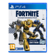 Sony PS 4 Fortnite Transformers Pack Game CD