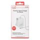 X Cell HOME CHARGER iPhone HC-228i (20W)