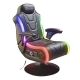 X Rocker Monsoon RGB 4.1 Audio Pedestal Neo Motion LED Gaming Chair