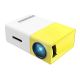 Yellow LED Projector