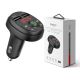 Yesido Y36 FM TRANSMITTER CAR CHARGER