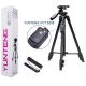 YunTeng VCT-5208 Tripod Stand With Remote Control