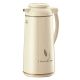 Zojirushi AFFB-10 Glass Lined Insulated Handy Pots 1.0L Beige