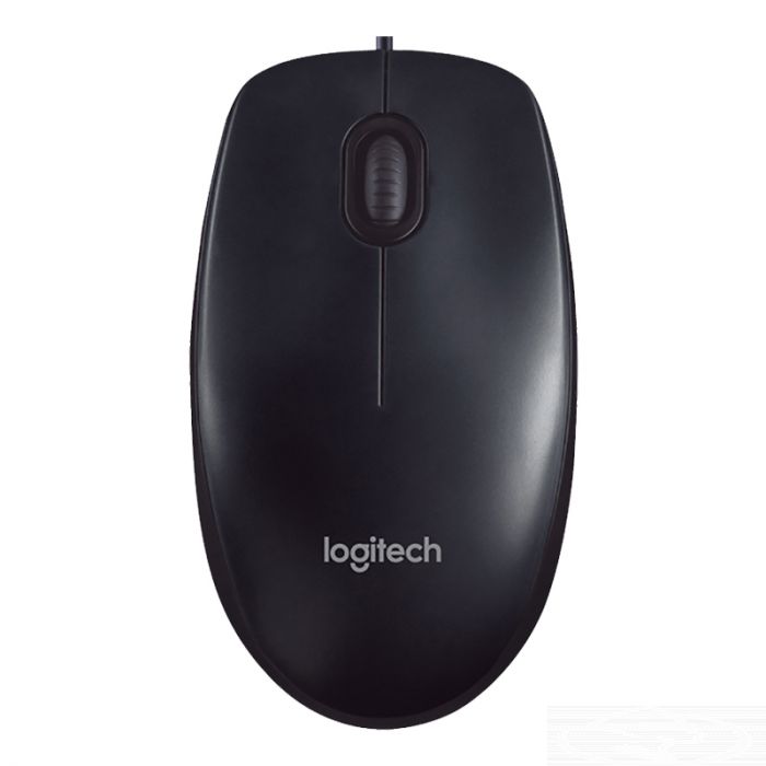 Logitech M90 Optical Mouse Price in Oman | Cleopatra Store