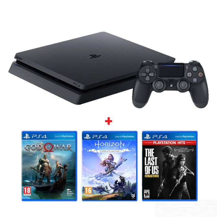ps4 with 1tb
