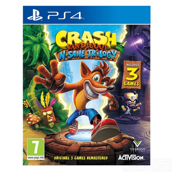 ps4 game cd