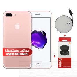 Apple Iphone 7 Plus 128gb Redmi Airdots 2 Au Ac Adapter Jupitris For Iphone Price In Oman Cleopatra Store